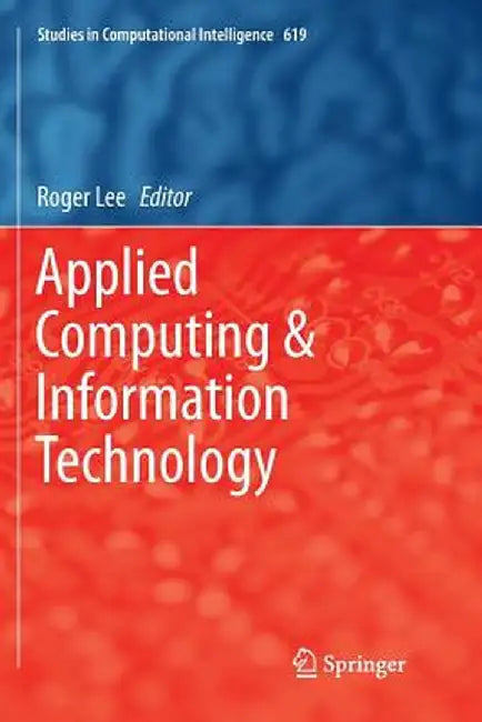Applied Computing & Information Technology by Roger Lee