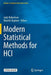 Modern Statistical Methods for HCI by Judy Robertson