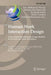 Human Work Interaction Design: Analysis and Interaction Design Methods for Pervasive and Smart Workplaces: 4th Ifip 13.6 Working Conference, Hwid 2015 by José Abdelnour-Nocera