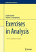 Exercises in Analysis: Part 2: Nonlinear Analysis by Leszek Gasiński