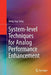 System-Level Techniques for Analog Performance Enhancement by Bang-Sup Song