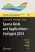 Sparse Grids and Applications - Stuttgart 2014 by Jochen Garcke