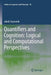 Quantifiers and Cognition: Logical and Computational Perspectives by Jakub Szymanik