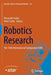 Robotics Research: The 16th International Symposium Isrr by Masayuki Inaba