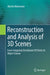 Reconstruction and Analysis of 3D Scenes: From Irregularly Distributed 3D Points to Object Classes by Martin Weinmann