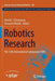 Robotics Research: The 15th International Symposium Isrr by Henrik I. Christensen