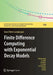Finite Difference Computing with Exponential Decay Models by Hans Petter Langtangen