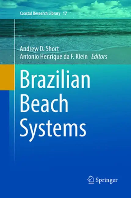 Brazilian Beach Systems by Andrew D. Short