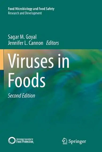 Viruses in Foods by Sagar M. Goyal
