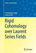 Rigid Cohomology Over Laurent Series Fields by Christopher Lazda