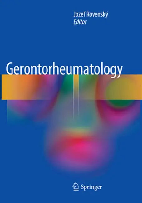 Gerontorheumatology by Jozef Rovenský