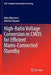 High-Ratio Voltage Conversion in CMOS for Efficient Mains-Connected Standby by Hans Meyvaert