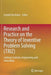 Research and Practice on the Theory of Inventive Problem Solving (TRIZ): Linking Creativity, Engineering and Innovation by Leonid Chechurin
