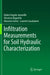 Infiltration Measurements for Soil Hydraulic Characterization by Rafael Angulo-Jaramillo