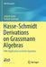 Hasse-Schmidt Derivations on Grassmann Algebras: With Applications to Vertex Operators by Letterio Gatto