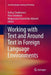 Working with Text and Around Text in Foreign Language Environments by Halina Chodkiewicz
