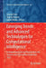 Emerging Trends and Advanced Technologies for Computational Intelligence: Extended and Selected Results from the Science and Information Conference 20 by Liming Chen