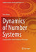 Dynamics of Number Systems: Computation with Arbitrary Precision by Petr Kurka