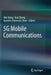 5g Mobile Communications by Wei Xiang