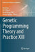 Genetic Programming Theory and Practice XIII by Rick Riolo