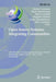 Open Source Systems: Integrating Communities: 12th Ifip Wg 2.13 International Conference, OSS 2016, Gothenburg, Sweden, May 30 - June 2, 2016, Proceed by Kevin Crowston