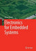 Electronics for Embedded Systems by Ahmet Bindal