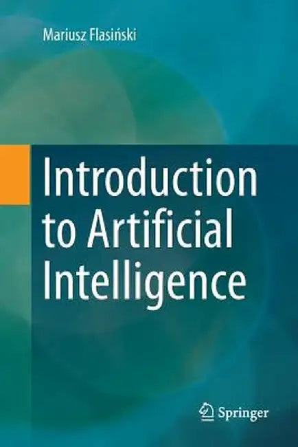 Introduction to Artificial Intelligence by Mariusz Flasiński