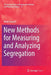 New Methods for Measuring and Analyzing Segregation by Mark Fossett