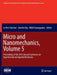 Micro and Nanomechanics, Volume 5: Proceedings of the 2016 Annual Conference on Experimental and Applied Mechanics by La Vern Starman