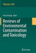 Reviews of Environmental Contamination and Toxicology Volume 240 by Pim de Voogt
