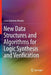 New Data Structures and Algorithms for Logic Synthesis and Verification by Luca Gaetano Amaru