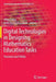 Digital Technologies in Designing Mathematics Education Tasks: Potential and Pitfalls by Allen Leung