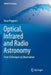 Optical, Infrared and Radio Astronomy: From Techniques to Observation by Rosa Poggiani