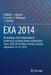 Exa 2014: Proceedings of the International Conference on Exotic Atoms and Related Topics (Exa 2014) Held in Vienna, Austria, September 14-19, 2014 by Paul Bühler