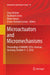 Microactuators and Micromechanisms: Proceedings of Mamm-2016, Ilmenau, Germany, October 5-7, 2016 by Lena Zentner