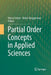 Partial Order Concepts in Applied Sciences by Marco Fattore