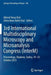 3rd International Multidisciplinary Microscopy and Microanalysis Congress (Interm): Proceedings, Oludeniz, Turkey, 19-23 October 2015 by Ahmet Yavuz Oral
