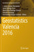 Geostatistics Valencia 2016 by J. Jaime Gómez-Hernández