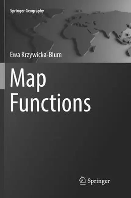 Map Functions by Ewa Krzywicka-Blum