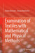 Examination of Textiles with Mathematical and Physical Methods by Andrea Ehrmann