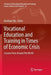Vocational Education and Training in Times of Economic Crisis: Lessons from Around the World by Matthias Pilz