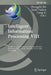 Intelligent Information Processing VIII: 9th Ifip Tc 12 International Conference, Iip 2016, Melbourne, Vic, Australia, November 18-21, 2016, Proceedin by Zhongzhi Shi
