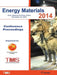 Energy Materials 2014: Conference Proceedings by The Minerals Metals &. Materials Society