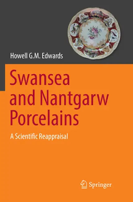 Swansea and Nantgarw Porcelains: A Scientific Reappraisal by Howell G. M. Edwards