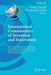 International Communities of Invention and Innovation: Ifip Wg 9.7 International Conference on the History of Computing, Hc 2016, Brooklyn, Ny, Usa, M by Arthur Tatnall