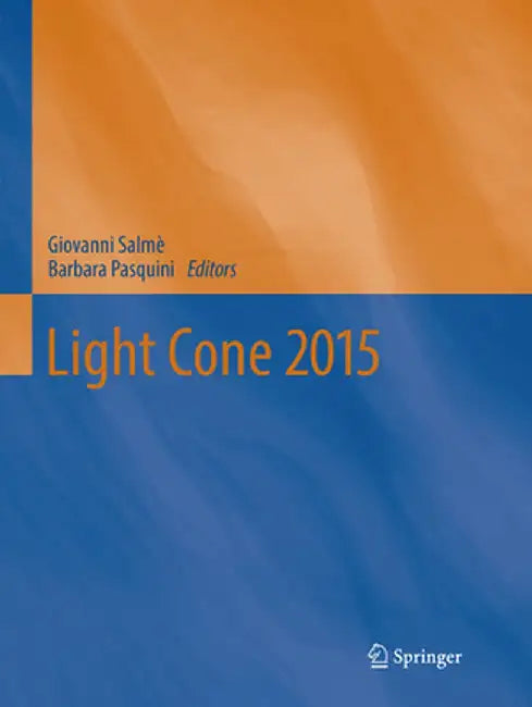 Light Cone 2015 by Giovanni Salmè
