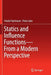 Statics and Influence Functions - From a Modern Perspective by Friedel Hartmann