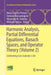Harmonic Analysis, Partial Differential Equations, Banach Spaces, and Operator Theory (Volume 2): Celebrating Cora Sadosky's Life by María Cristina Pereyra