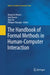 The Handbook of Formal Methods in Human-Computer Interaction by Benjamin Weyers
