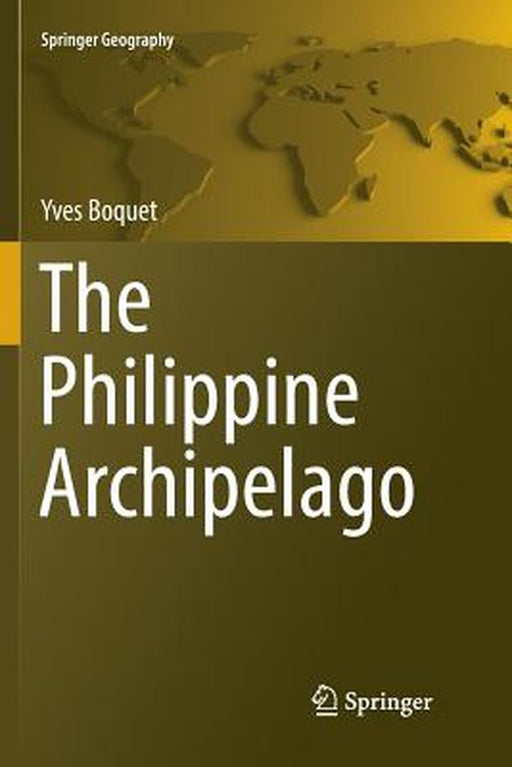 The Philippine Archipelago by Yves Boquet